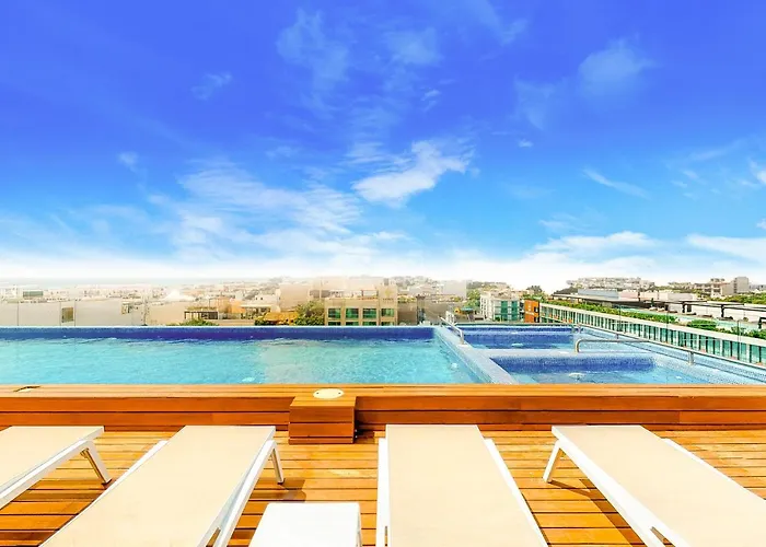 Piedra Azul Hotel Playa del Carmen