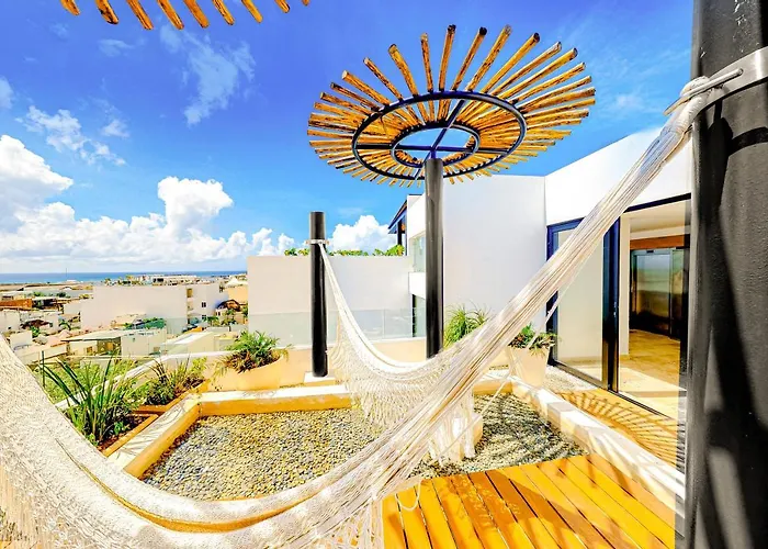 Hotel Piedra Azul